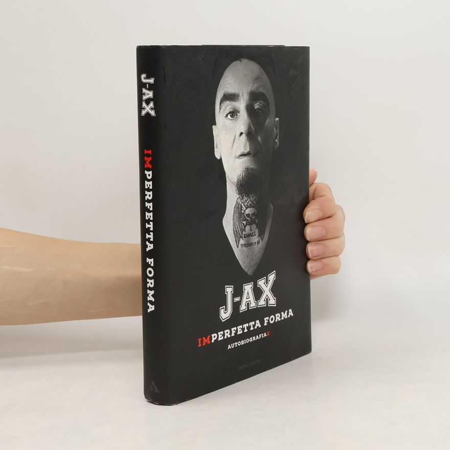 J-Ax Imperfetta forma