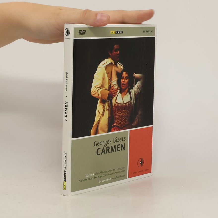 Oliver Müller-Känel Georges Bizets Carmen