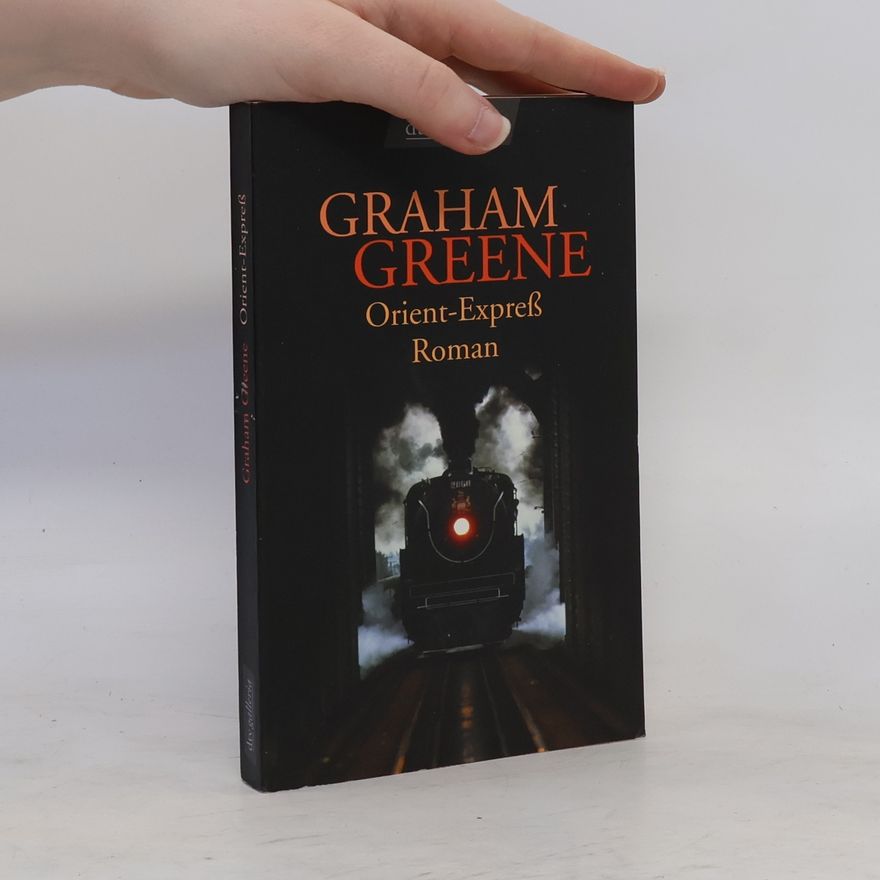 Graham Greene Orient-Express