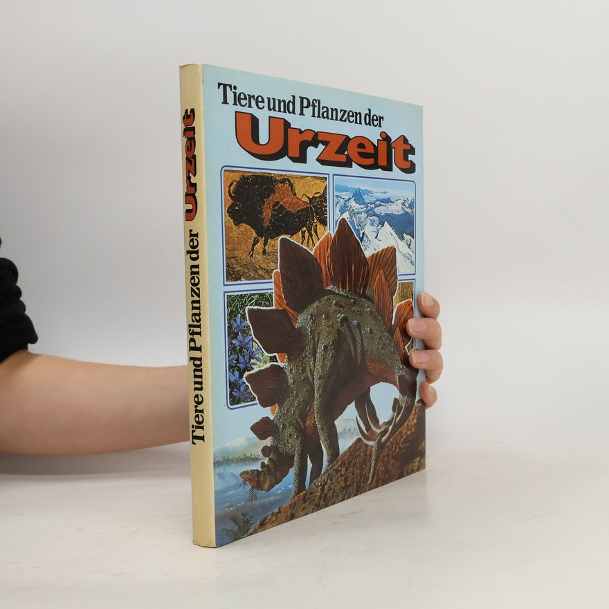 Collectif d'auteurs Tiere und Pflanzen der Urzeit