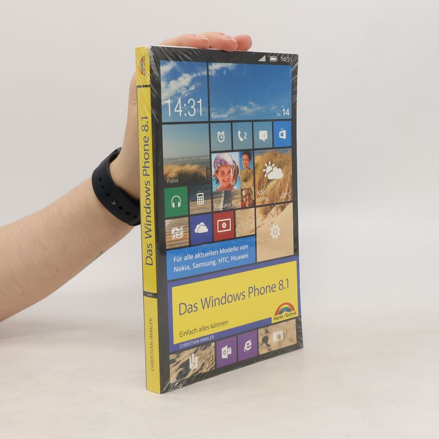Christian Immler Das Windows Phone 8.1