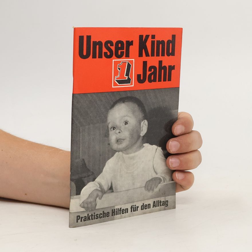 Autorenkollektiv Unser Kind 1 Jahr