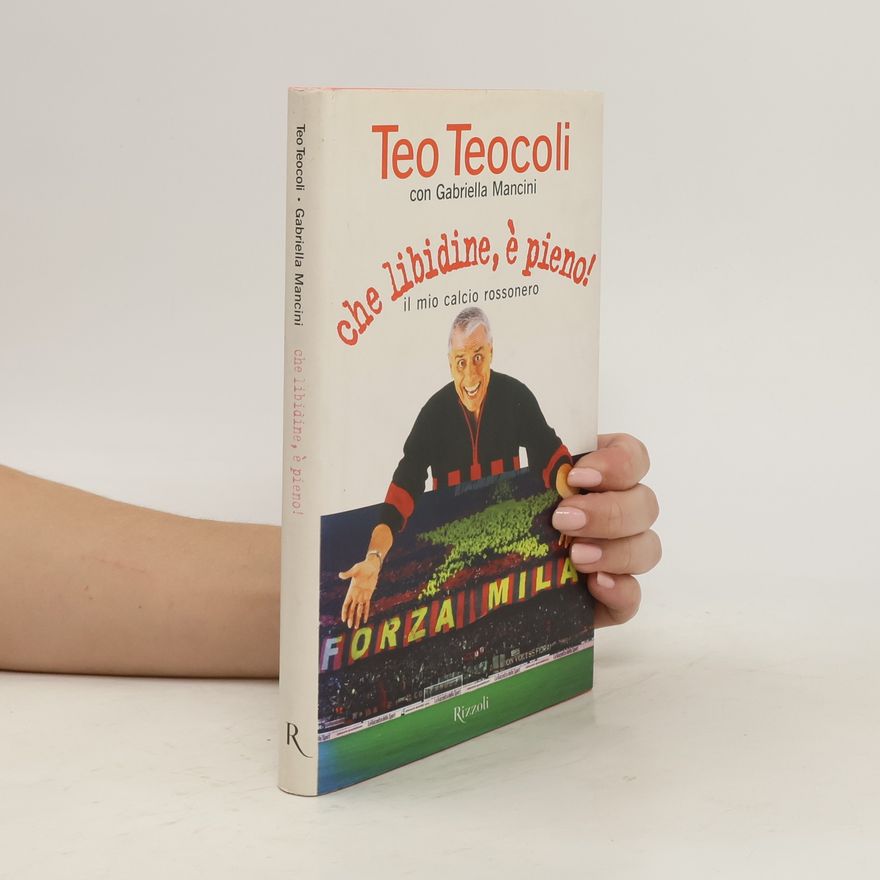 Teo Teocoli Che libidine, è pieno!