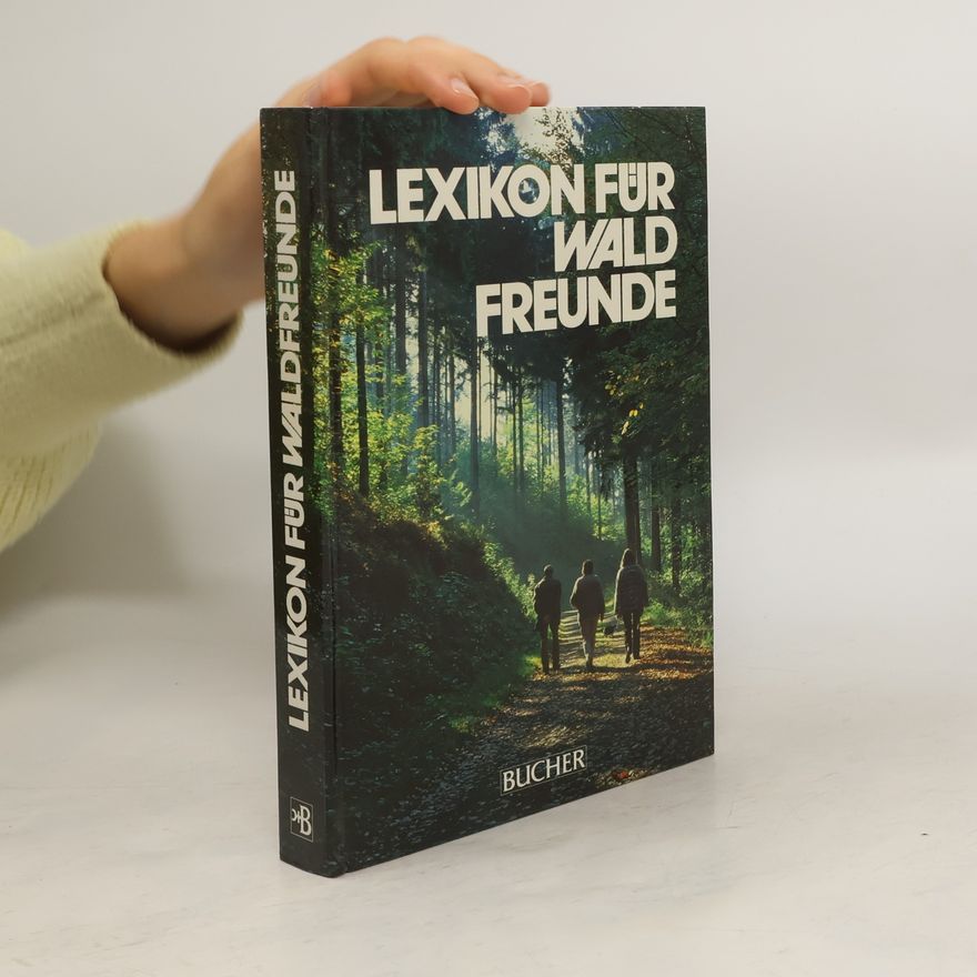 Klaus Gerosa Lexikon für Waldfreunde