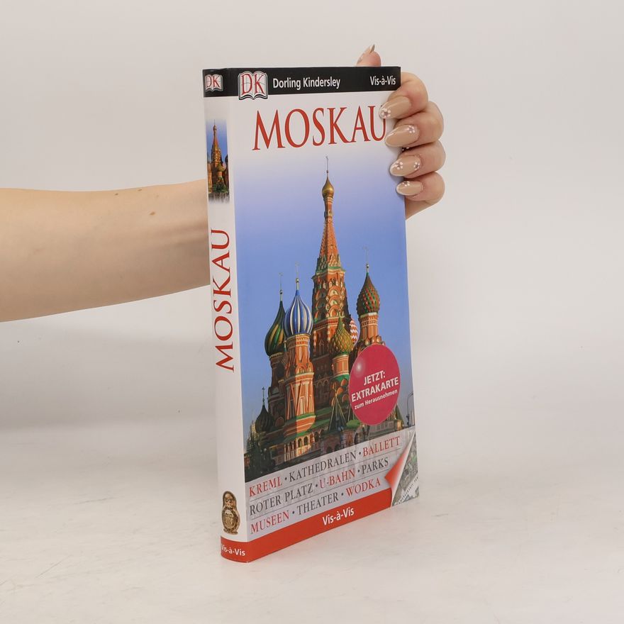 Christopher Rice Moskau