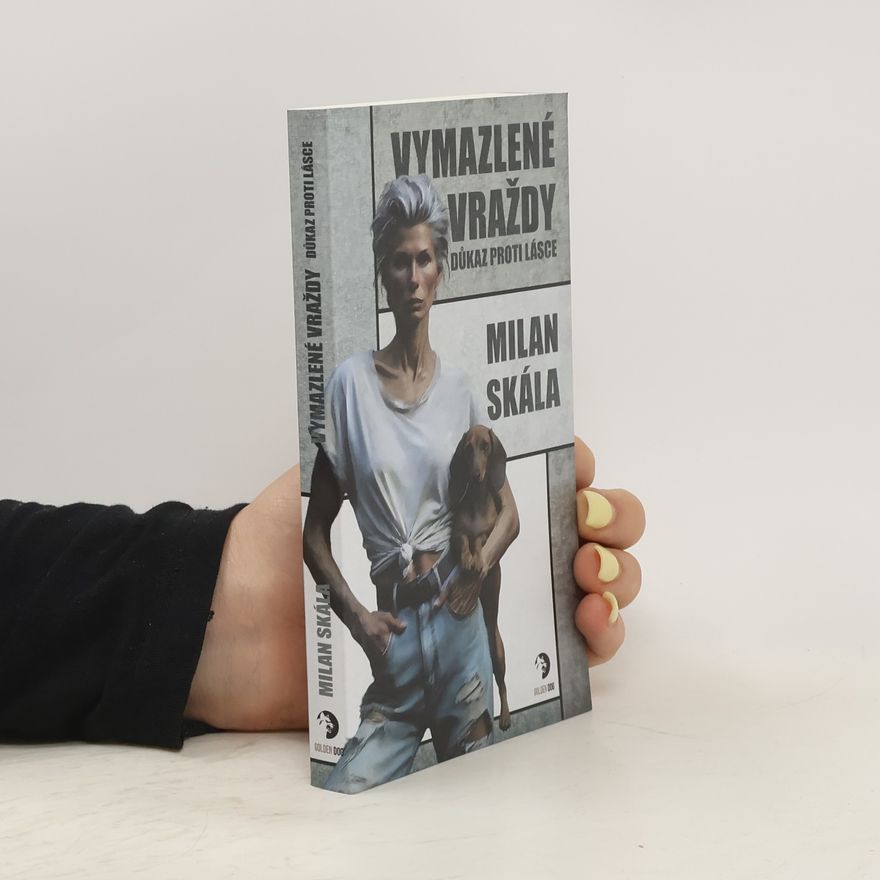 Milan Skála Vymazlené vraždy