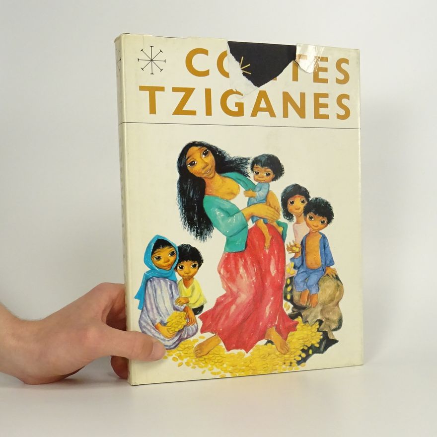 Marie Voříšková Contes tziganes