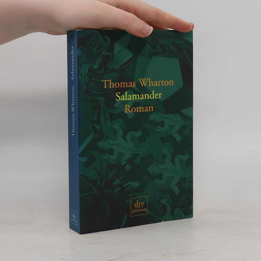 Thomas Wharton Salamander