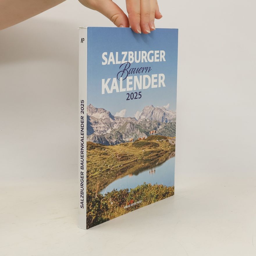 Kolektiv autorů Salzburger Bauernkalender