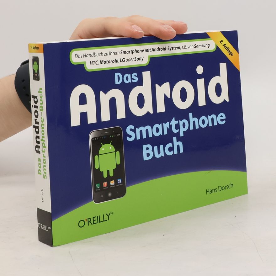Hans Dorsch Das Android-Smartphone-Buch
