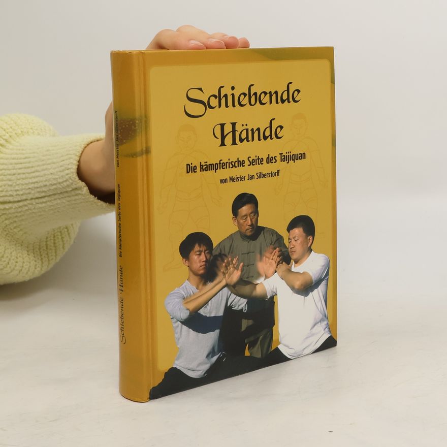 Jan Silberstorff Schiebende Hände