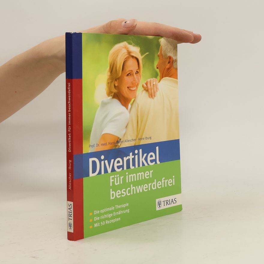 Hans Dieter Allescher Divertikel - für immer beschwerdefrei