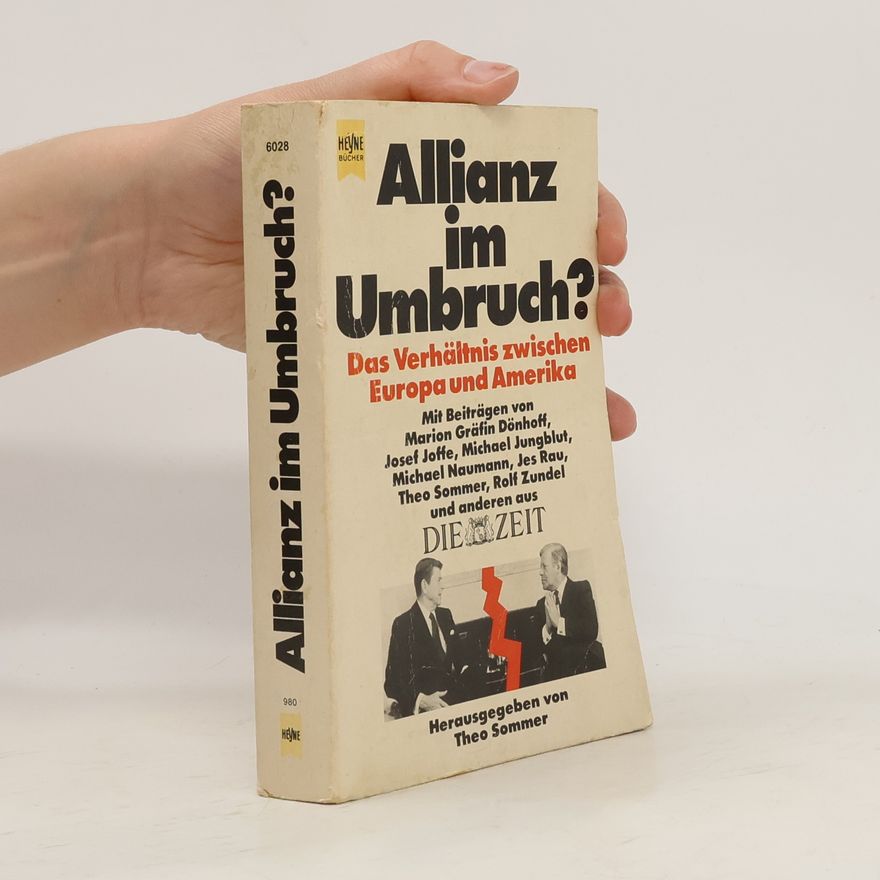 Theo Sommer Allianz im Umbruch?