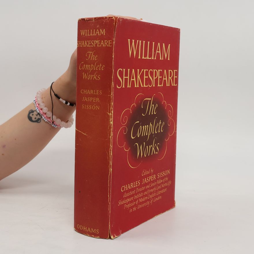 William Shakespeare The Complete Works of Shakespeare
