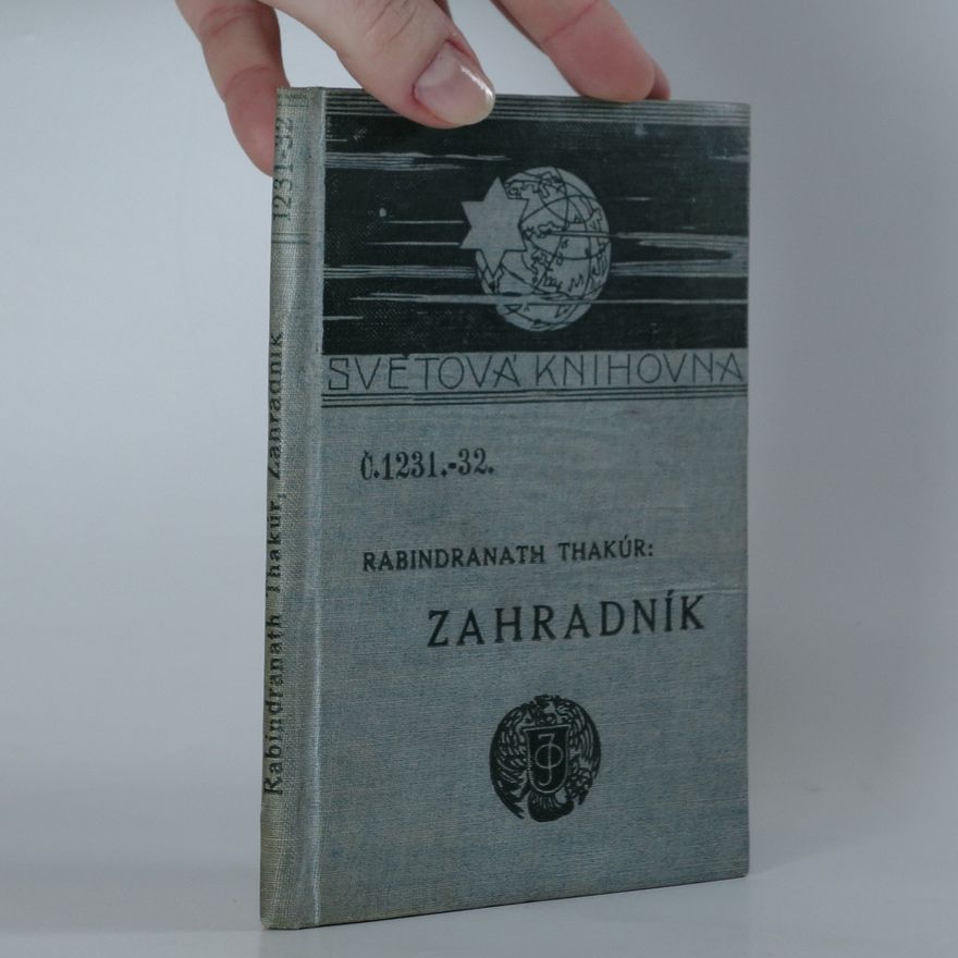 Rabíndranáth Thákur Zahradník