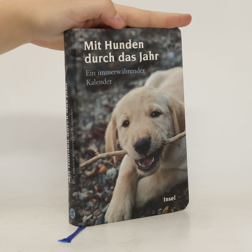 Gesine Dammel Mit Hunden durch das Jahr