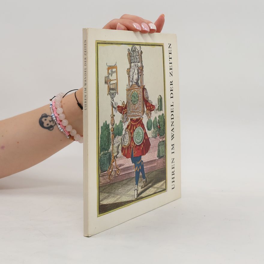Kolektiv autorů Uhren im Wandel der Zeiten