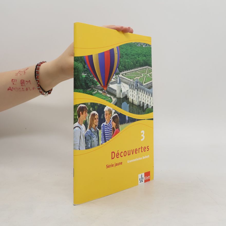Autorenkollektiv Découvertes 3: Grammatisches Beiheft
