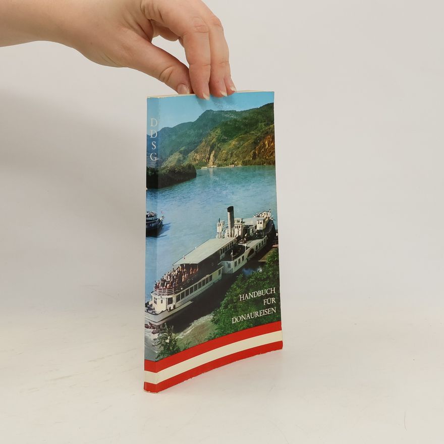 Various authors Handbuch für Donaureisen