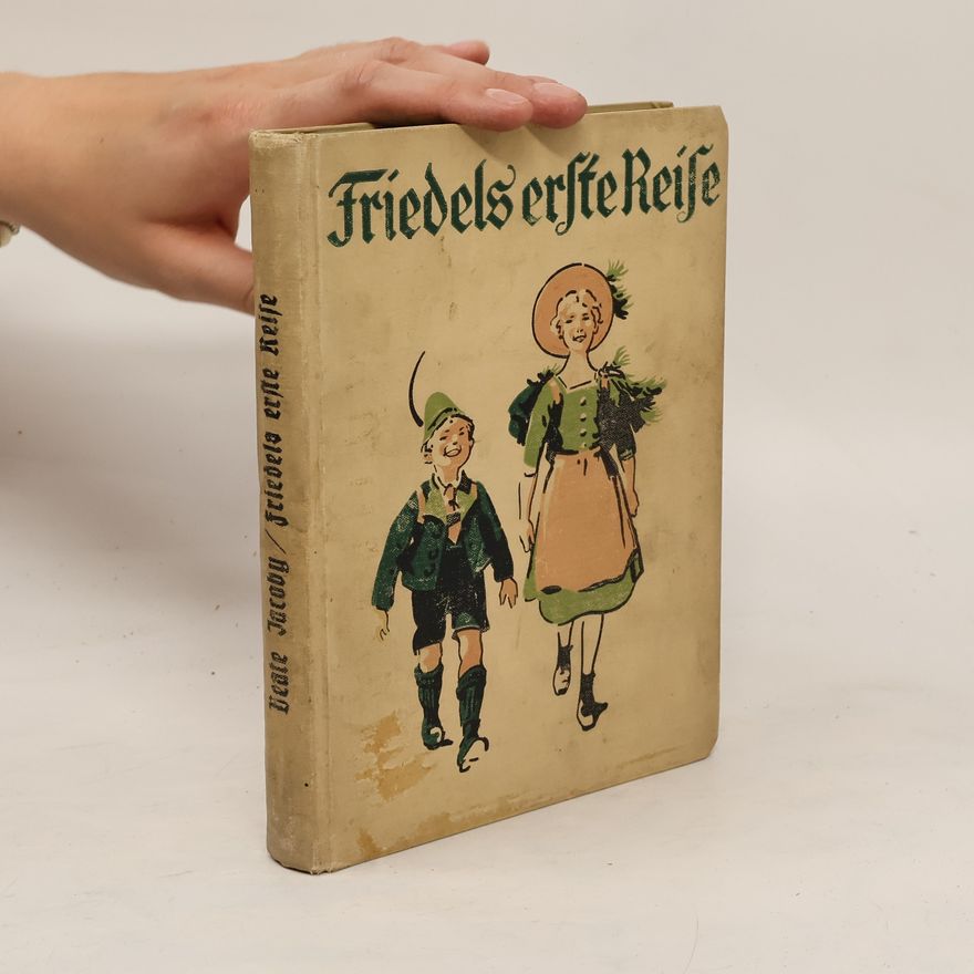 Beate Jacoby Friedels erste Reise