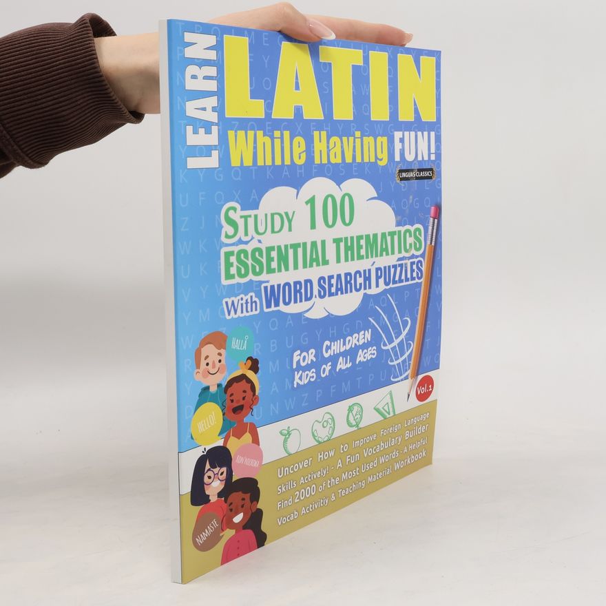 Linguas Classics Learn Latin While Having Fun!