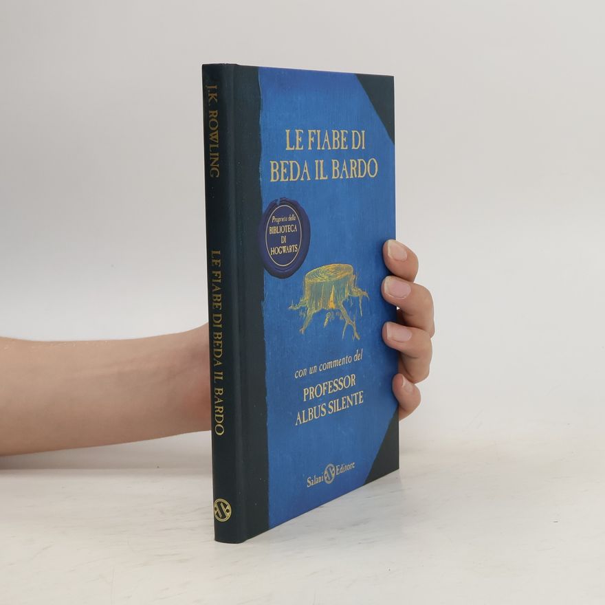 J. K. Rowling Le fiabe di Beda il Bardo