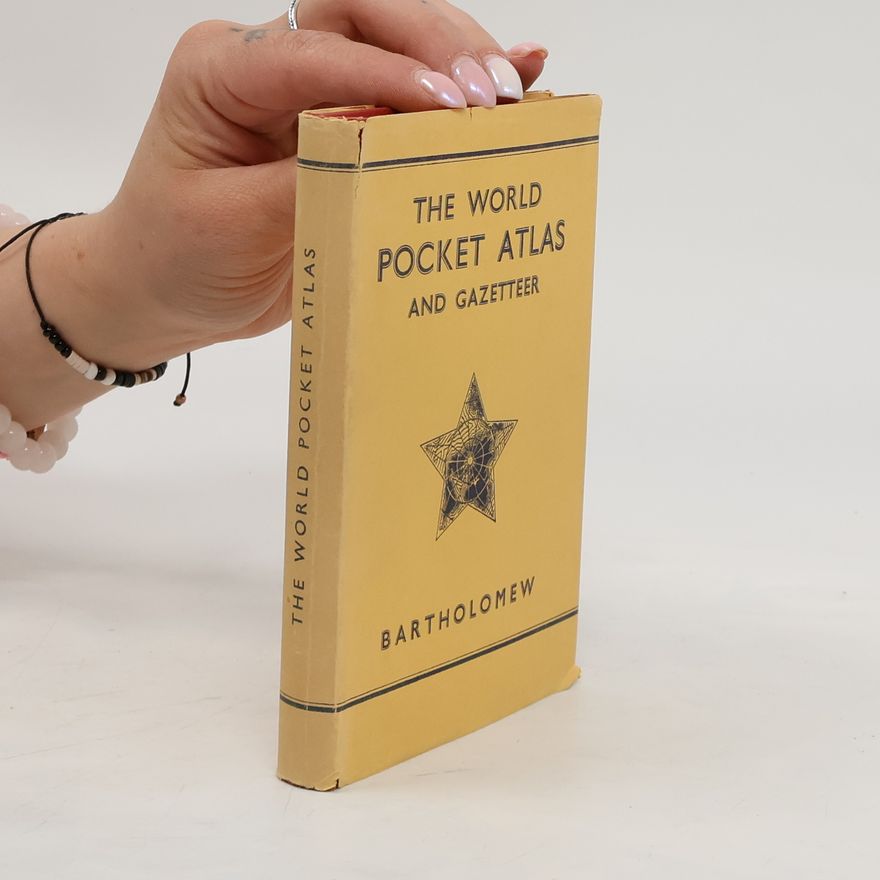 John Christopher Bartholomew The world pocket atlas and Gaetteer