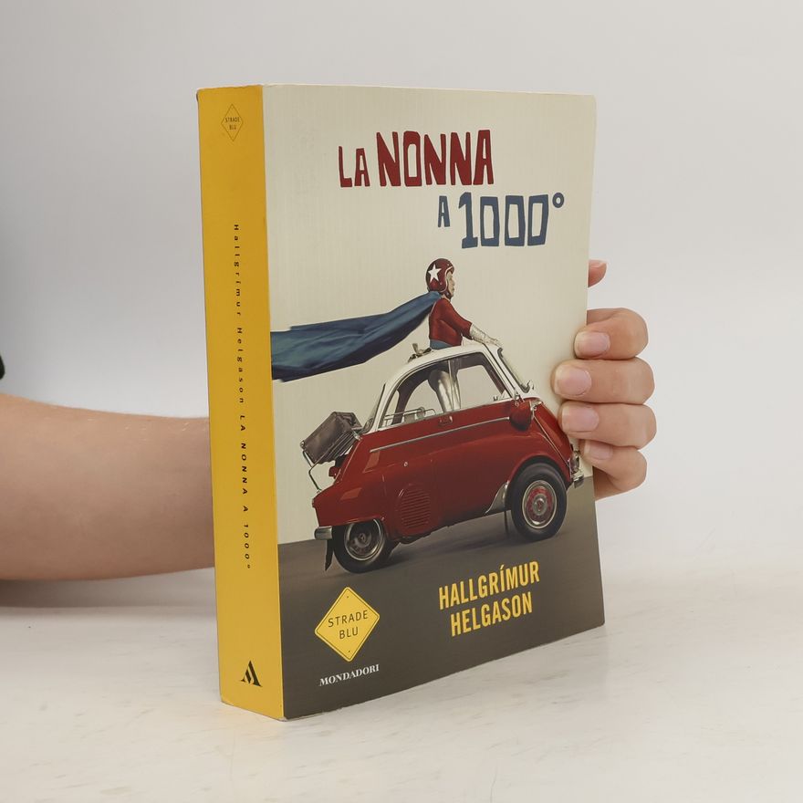 Hallgrímur Helgason La nonna a 1000°