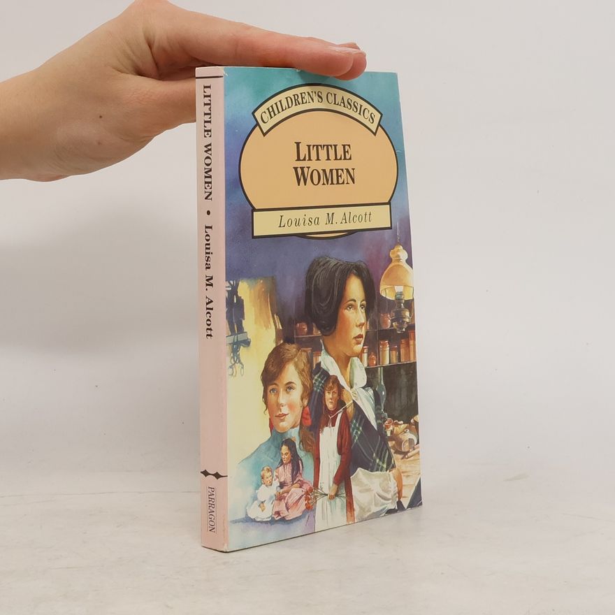 Louisa May Alcott Little Women