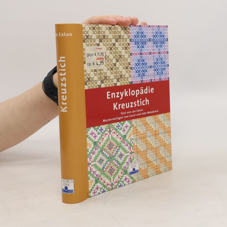 Jan Eaton Enzyklopädie Kreuzstich