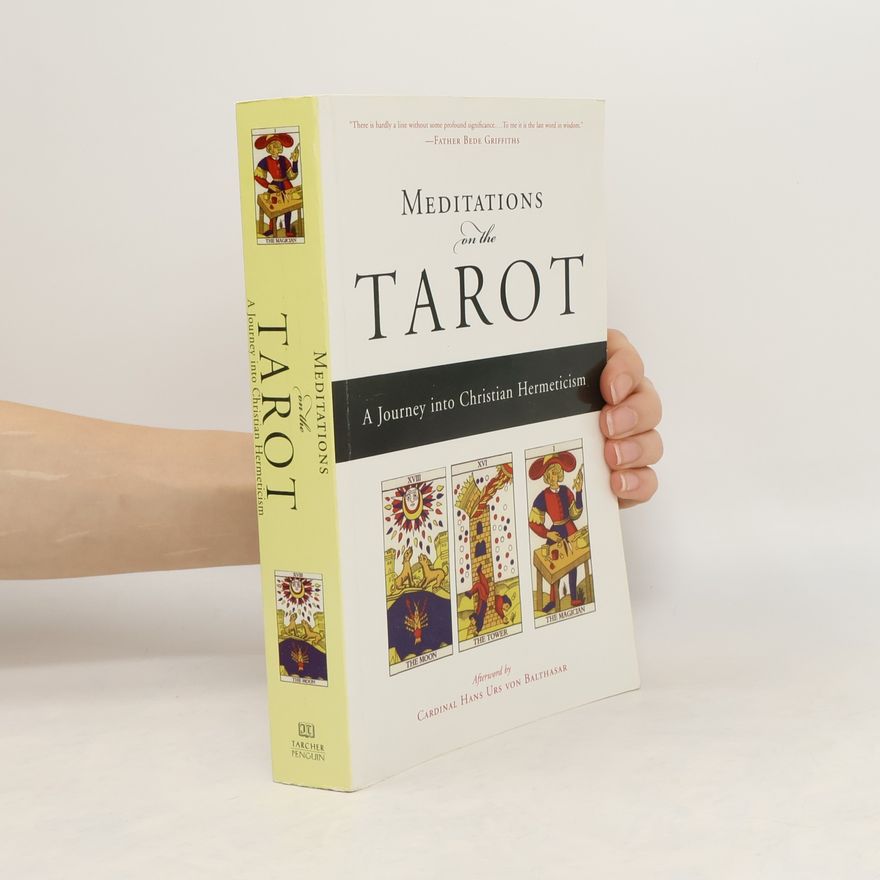 anonym Meditations on the Tarot