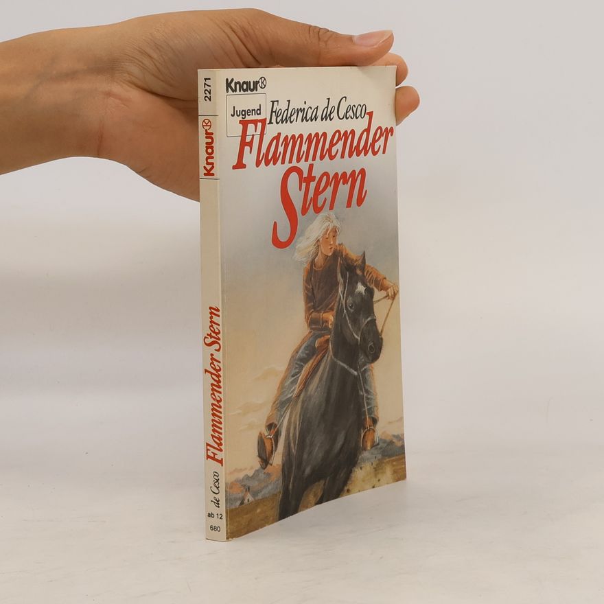 Federica de Cesco Flammender Stern
