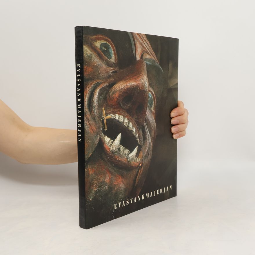 Jan Švankmajer Evašvankmajerjan. Anima animus animation