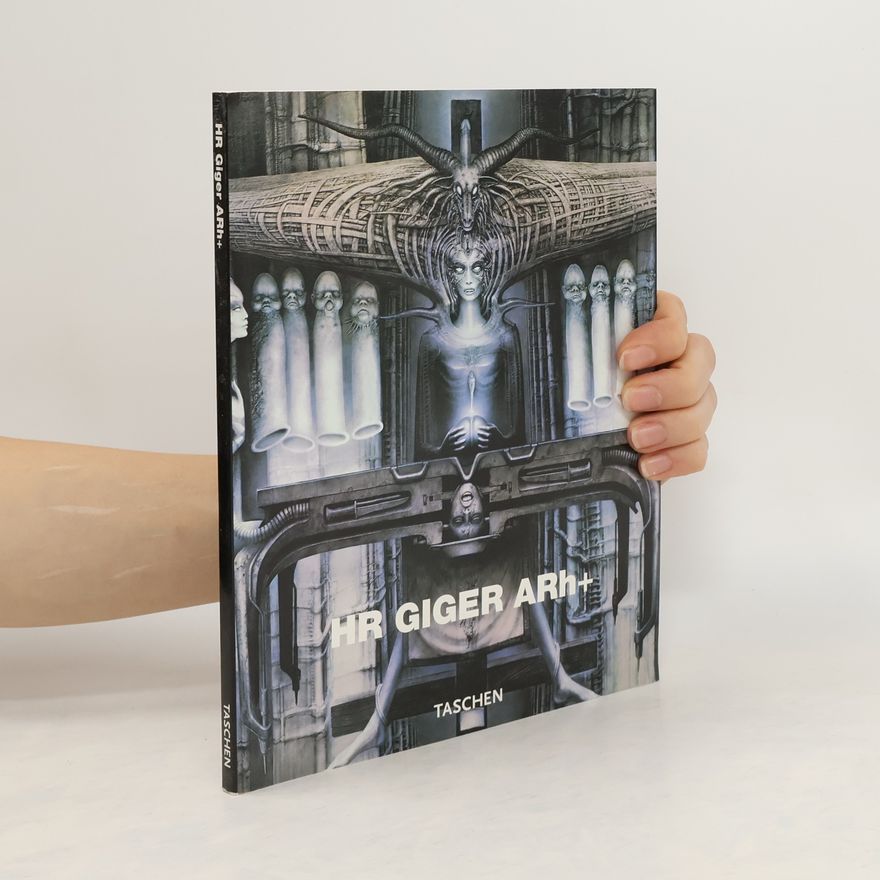 H. R. Hansruedi Giger HR Giger ARh+