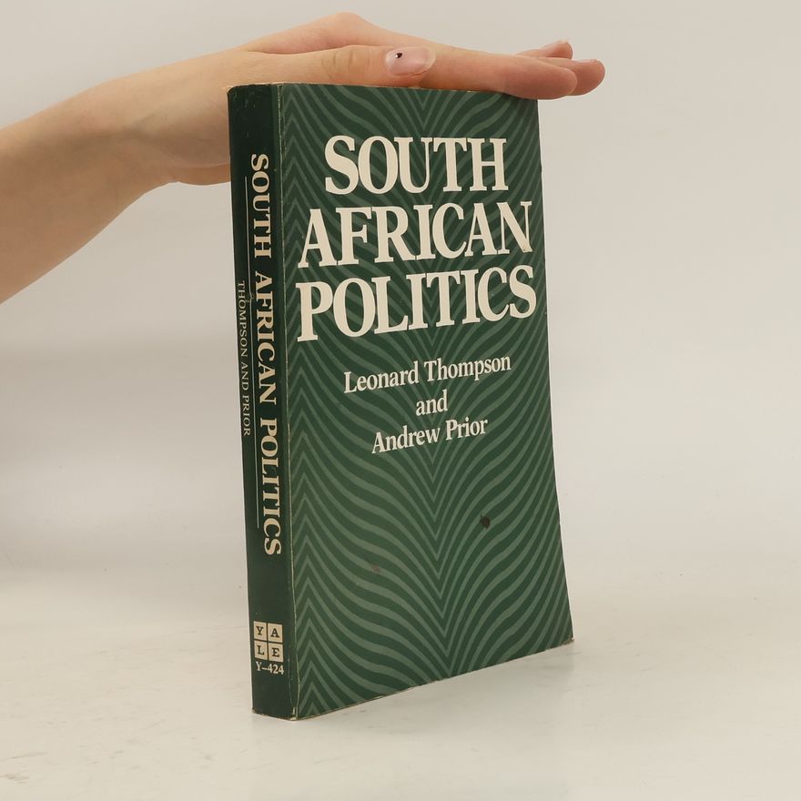 Andrew Prior South African Politics