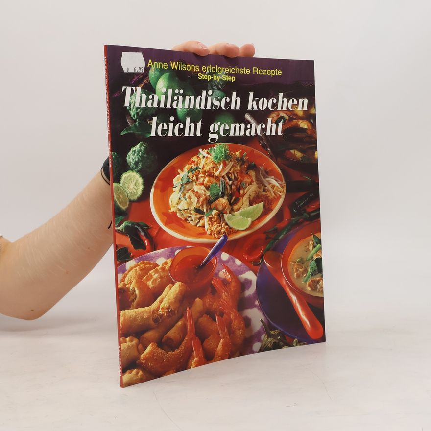 Regine Ermert Thailändisch kochen leicht gemacht