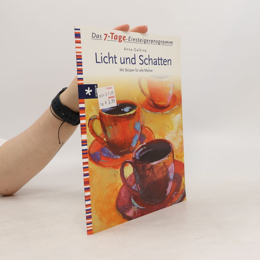 Anna Galkina Licht und Schatten