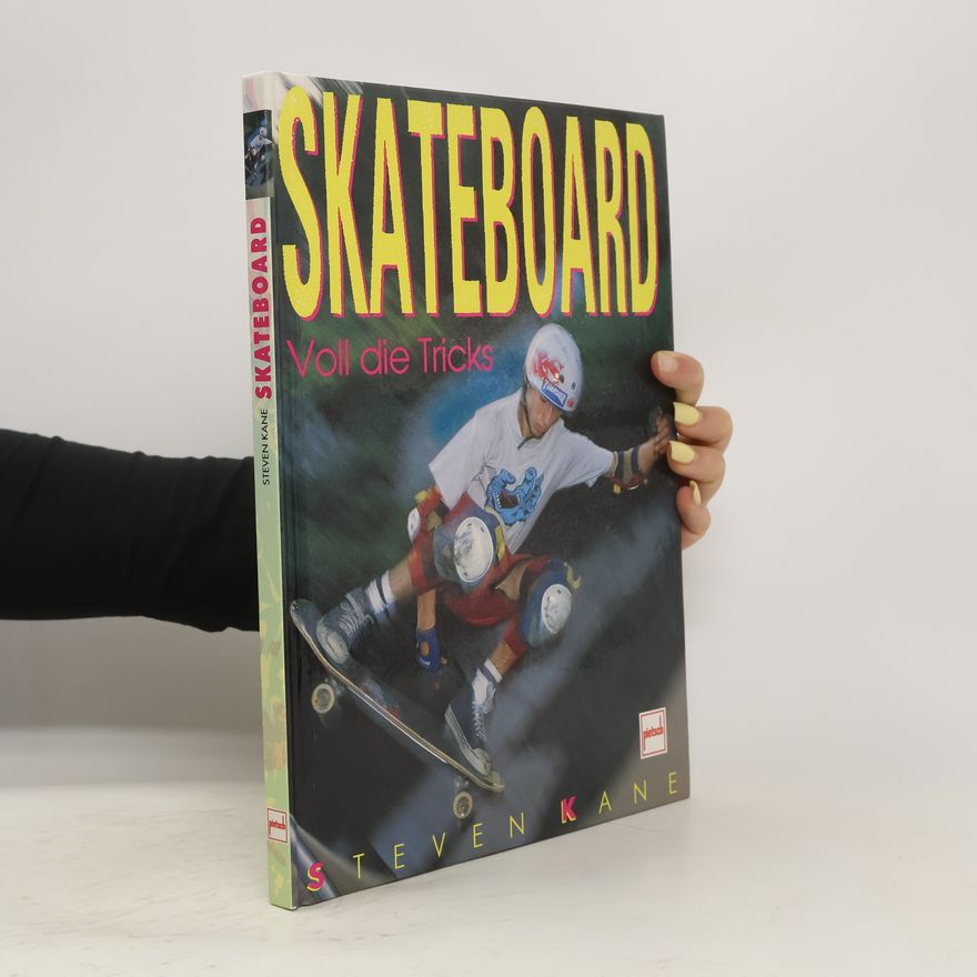 Kane Steven Skateboard