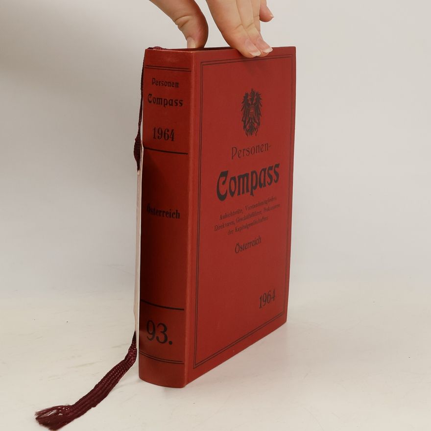 Collectif d'auteurs Personen Compass