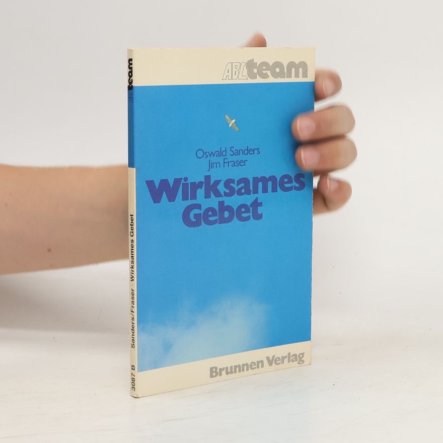 John Sanders Wirksames Gebet