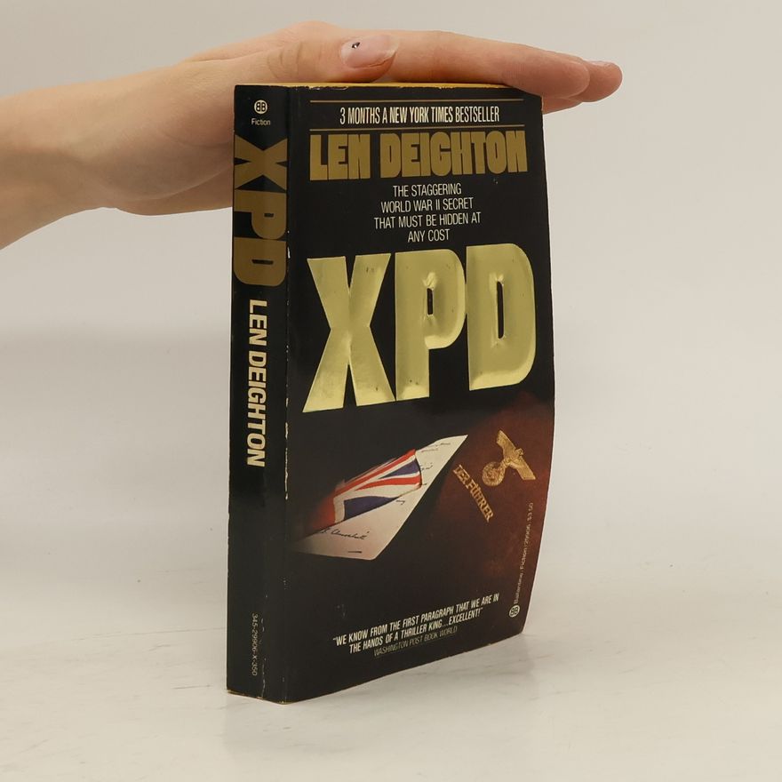 Len Deighton XPD