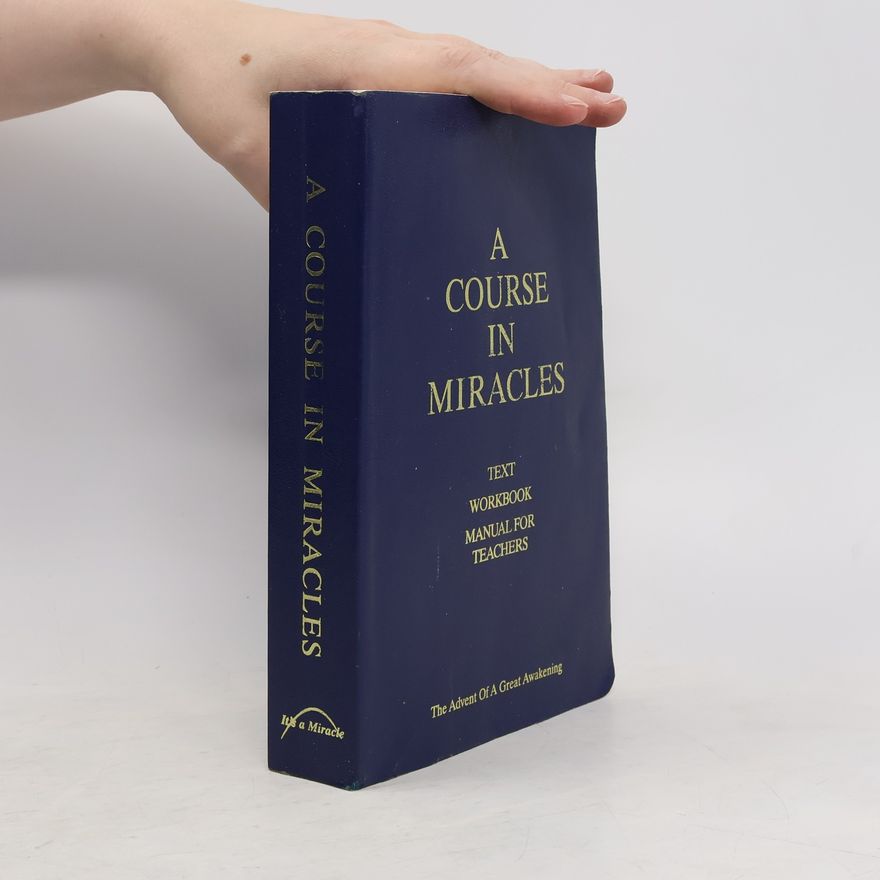 Auteurscollectief A Course in Miracles