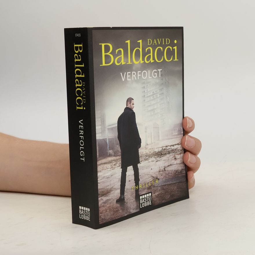 David Baldacci Verfolgt
