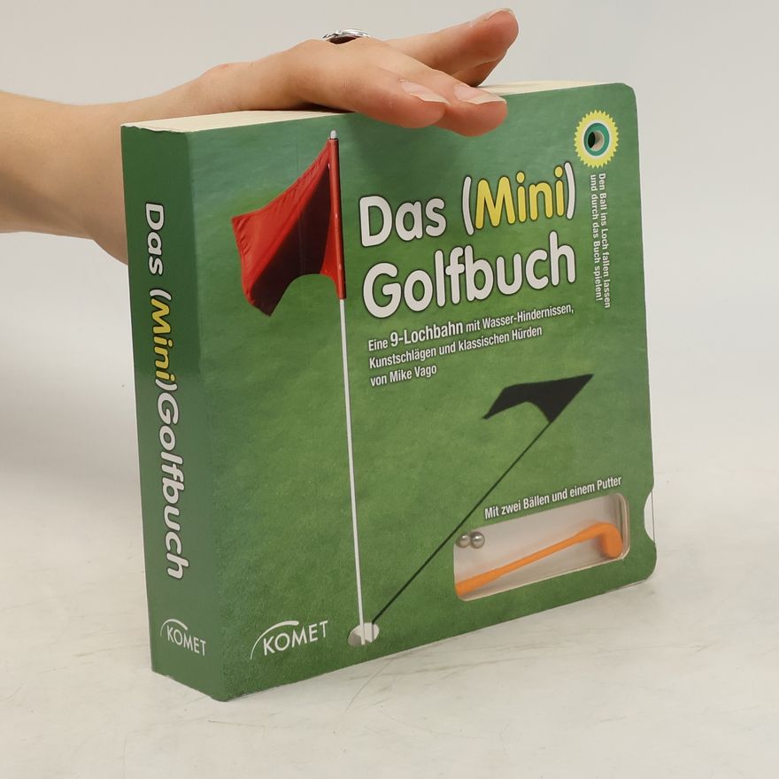Mike Vago Das (Mini)-Golfbuch