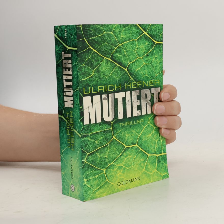 Ulrich Hefner Mutiert