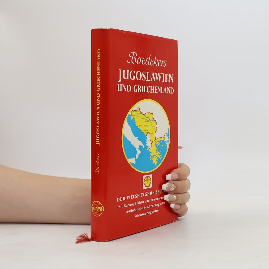 Various authors Jugoslawien und Griechenland mit europäischer Türkei