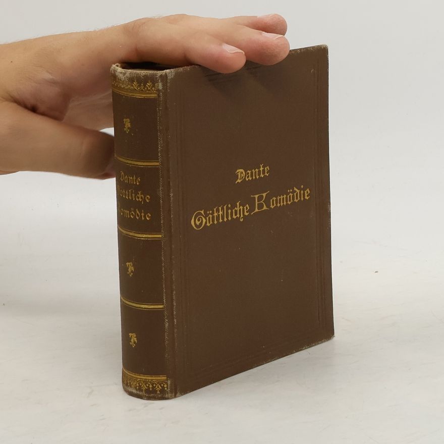 Dante Alighieri Göttliche Komödie