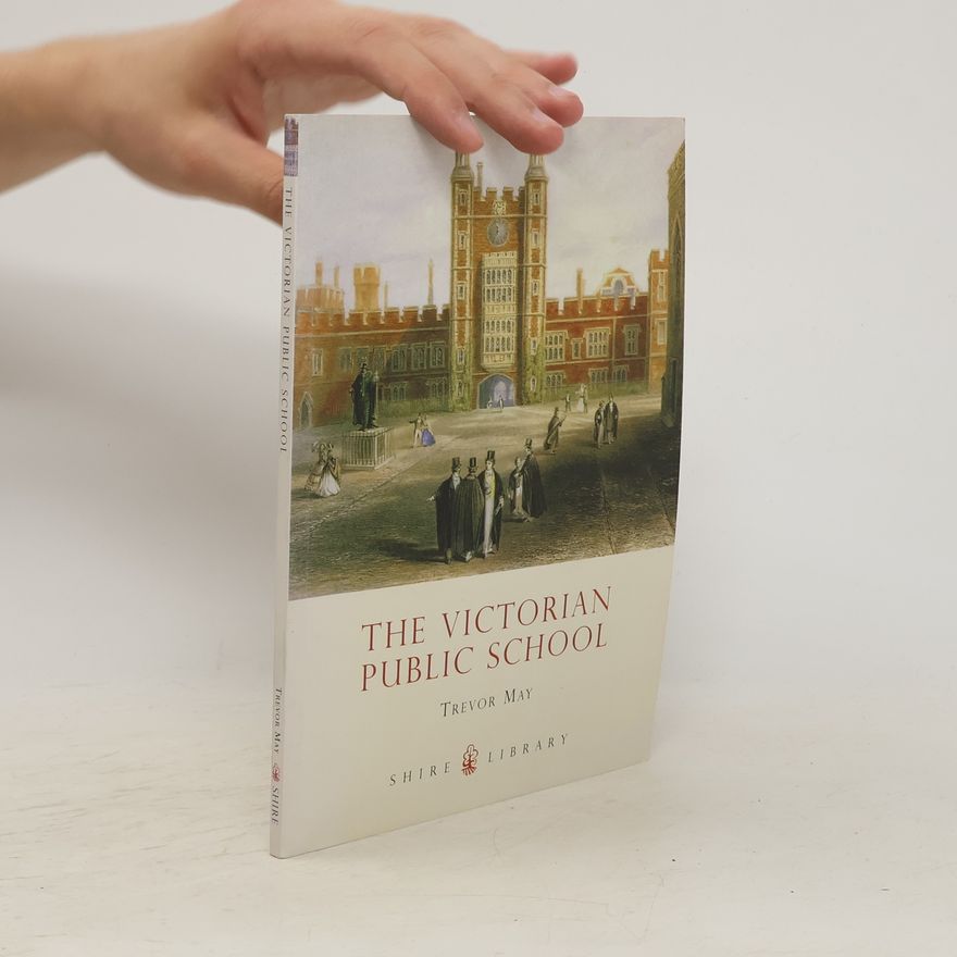 Trevor May The Victorian Public School