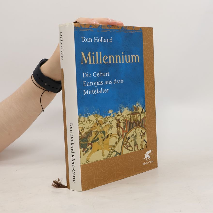 Tom Holland Millennium