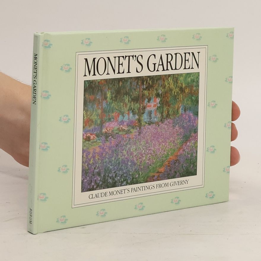 Claude Monet Monet's Garden